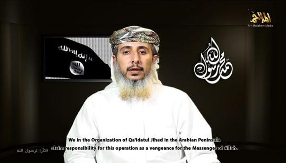 NASSER AL ANSI. Era un alto miembro de Al Qaeda en la Península Arábiga. (AFP)
