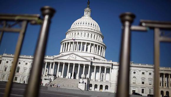 Las esperanzas se desvanecen en el Capitolio. (AFP)