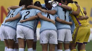 Selección femenina de Argentina reclama apoyo de la AFA con radical huelga