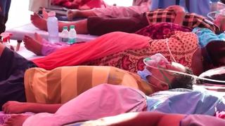 Más de 4.000 muertos al día en la India, sin grandes avances en la vacunación