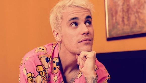 Justin Bieber estrenó nuevo álbum propio después de cinco años. (Foto: Instagram)