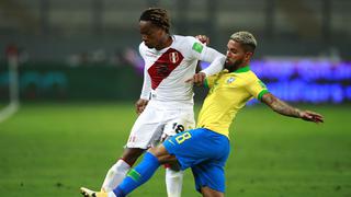 Copa América 2021: Selección peruana cayó 4-0 frente a Brasil en la fecha 2 del Grupo B 