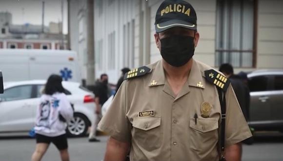 Suboficial Jorge Tarrillo que estuvo encargado de la seguridad del mandatario conocido como ‘la sombra’ recibía dinero ilícito. (GEC)