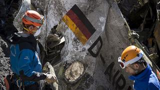 Germanwings: Lufthansa evitó dar explicaciones en su homenaje a víctimas