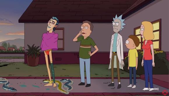 Hace medio año se estrenó la cuarta temporada de "Rick and Morty" en Netflix. (Foto: Captura de YouTube).