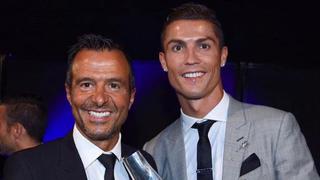 Agente de Cristiano Ronaldo explotó tras premio de UEFA a Modric: "Es simplemente ridículo"