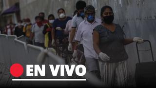 Coronavirus en Perú Día 46, EN VIVO: Casos, contagiados, muertos y recuperados