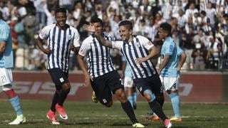 Alianza Lima derrotó 1-0 a Unión Comercio por el Clausura [VIDEO]