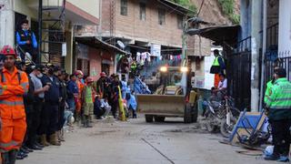 Concluyen búsqueda tras recuperación de ocho cuerpos desaparecidos en Retamas