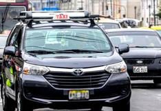 Multarán con más de 5 mil soles a conductores de taxi ejecutivo que tomen pasajeros en vía pública