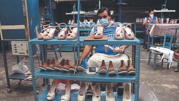 El año pasado, 285 empresas exportaron calzados a 45 países. (Foto: GEC)