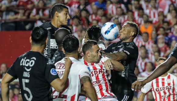 Unión Santa Fe vs. Junior EN VIVO | ONLINE | EN DIRECTO se enfrentan en el partido de la primera jornada del grupo H de la Copa Sudamericana en el estadio 15 de Abril