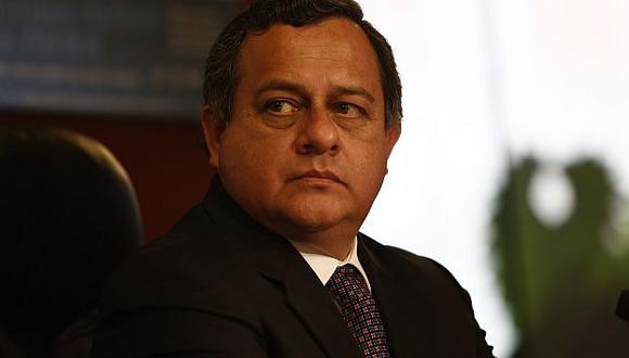 Gerardo Távara preocupado por campaña política. (USI)