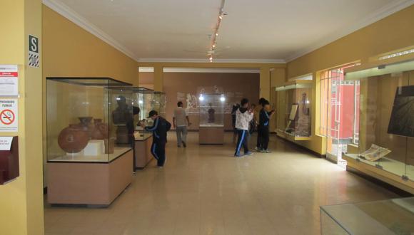 Unos 18 museos vuelven a operar en este mes de octubre tras siete meses debido a la pandemia del COVID-19. (Foto: Museo de Sitio "Arturo Jiménez Borja" - Puruchuco)