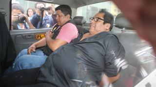‘Cachuca’, líder de ‘Los Mojarras’, fue detenido en La Victoria por conducir ebrio [Fotos]