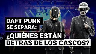 Daft Punk dice adiós con videoclip ‘Epílogo’: 5 curiosidades de la dupla francesa