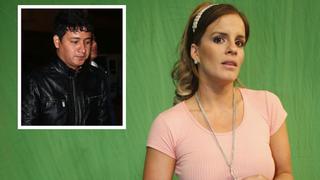 Alejandra Baigorria sobre Ronny García: “Es un peligro andante en la calle” [Video]