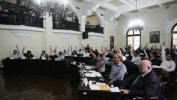 Municipalidad de Lima aprobó hoy la ordenanza. (Difusión)
