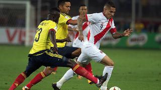 FIFA acoge denuncia por presunto arreglo entre Perú y Colombia