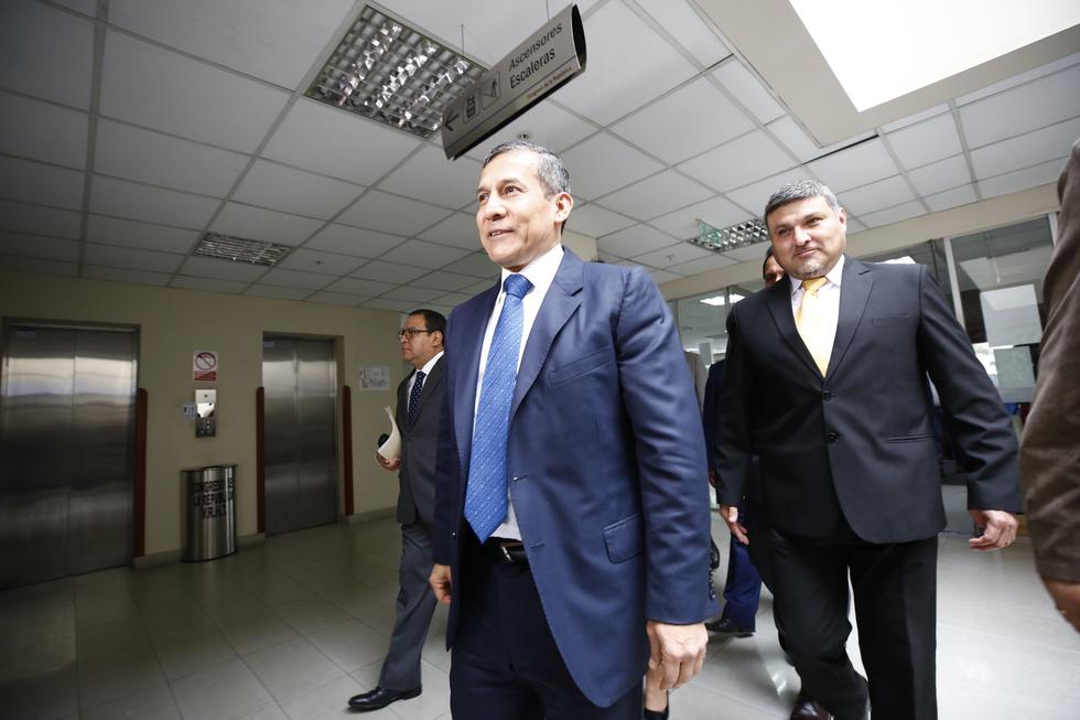 "Es necesario que se firme un Acuerdo de Colaboración con Odebrecht para saber la verdad, para conocer finalmente quiénes se corrompieron junto a esta empresa y que no nos metan a todos en el mismo saco", escribió Ollanta Humala en Twitter. (GEC)