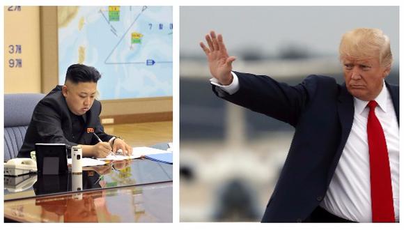 El gobierno de EE.UU. señala que están interesados a lograr el diálogo con Corea del Norte (AP/Efe).