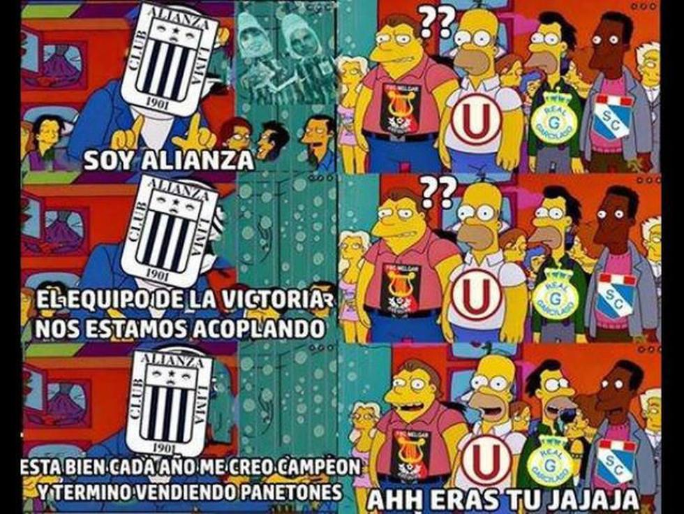 Estos son los memes del empate de Alianza Lima e Independiente por la Sudamericana.