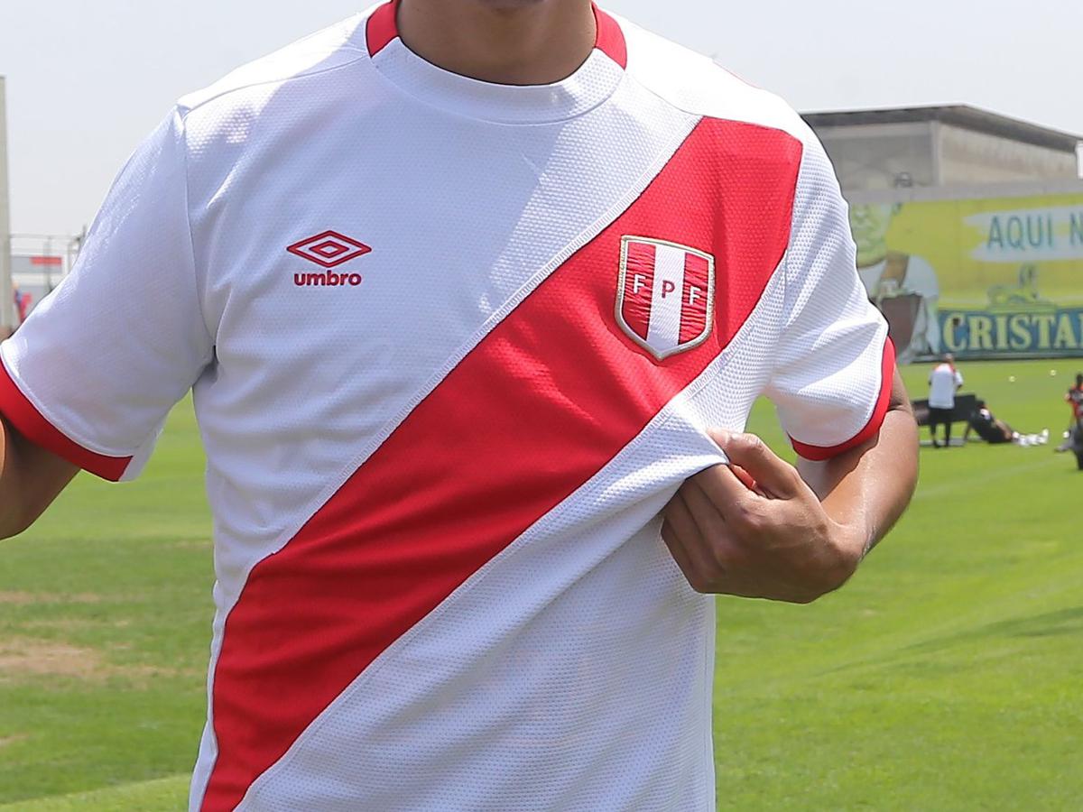 Umbro no va Marathon vestirá a la selección peruana hasta el 2022 | DEPORTES | PERU21