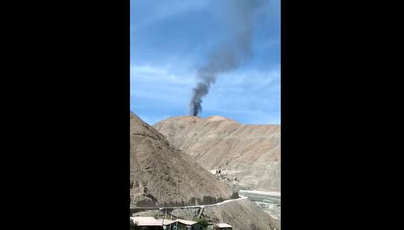 Siete fallecidos provocó un enfrentamiento entre mineros artesanales en la zona de Huanaquita, provincia de Caravelí en Arequipa. (Captura: Canal N)