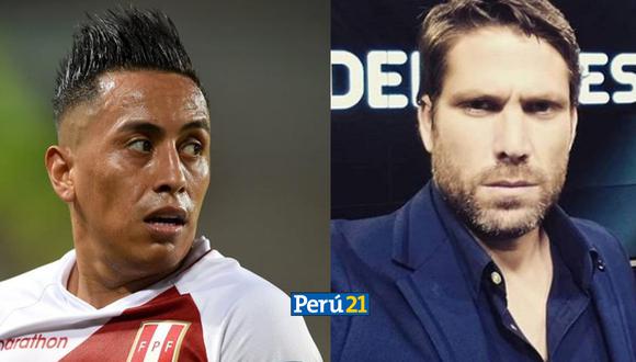 Paco Bazán le reclamó a Christian Cueva por vacacionar a casi un mes de la eliminación de Perú de Qatar 2022.