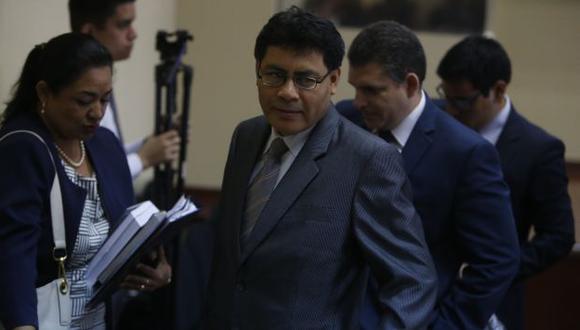 Odebrecht: Fiscal Germán Juárez viajó a Brasil por más interrogatorios. (Perú21)