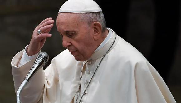 El papa Francisco deberá esforzarse este fin de semana en Irlanda para que los irlandeses vuelvan a tener fe en su Iglesia. (Foto: AFP)
