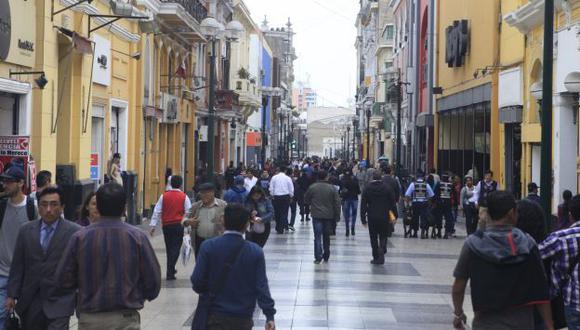 El 69% de peruanos considera que economía sí se está enfriando. (USI)