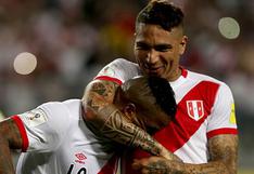 Guerrero y Farfán podrían estar juntos otra vez ante Argentina