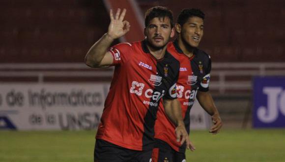 Bernardo Cuesta asegura que llega a la final entre Sporting Cristal y Melgar con la mecha prendida. (Perú21)
