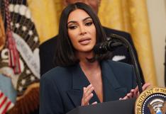 Kim Kardashian confiesa por qué está estudiando derecho