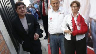 "Susana Villarán debería de tener un poquito más de dignidad", según esposa de Hugo Bustíos
