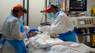 Contagios por coronavirus caen en España al nivel más bajo desde el 9 marzo 