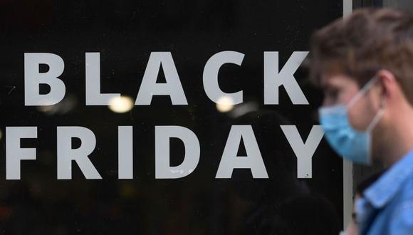El Black Friday es el día en la que tiendas físicas y virtuales ofrecen descuentos, ofertas y promociones especiales para el público (Foto: AFP)