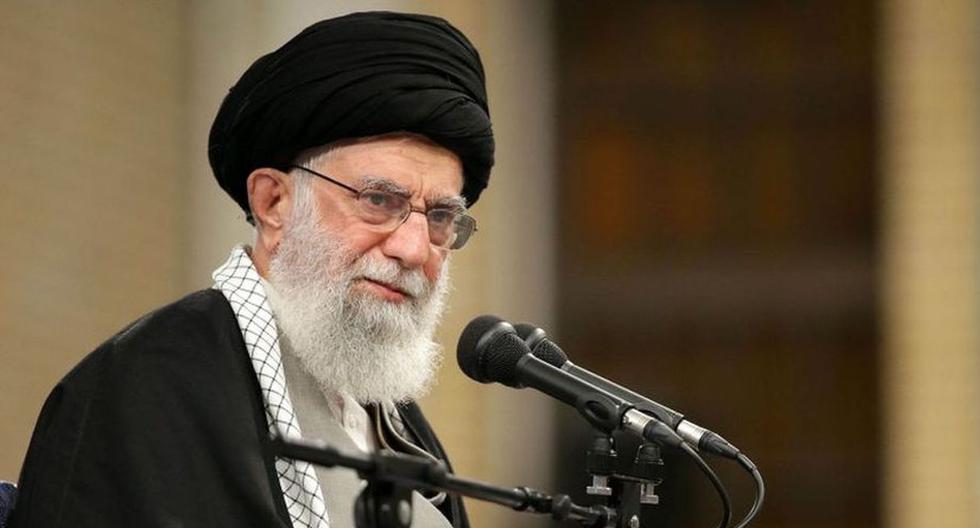 El líder supremo de Irán, Alí Jamenei, también pidió una alta participación en las elecciones legislativas, que tendrán lugar el próximo 21 de febrero. (AFP).