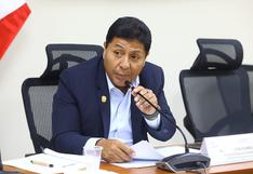 Fiscalía allana oficinas y casa de congresista Raúl Doroteo