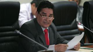 Becerril: ‘Amado Romero debe ser retirado del Congreso’