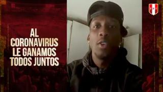 “Al coronavirus le ganamos juntos”: jugadores de la bicolor hicieron llamado a la conciencia a los peruanos [VIDEO]