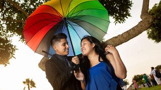 Día de San Valentín: Parejas LGTBI realizarán boda simbólica en el Parque del Amor