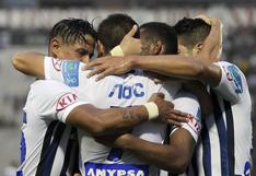 Alianza Lima venció por 2-1 a Melgar en Matute por la fecha 3 del Clausura