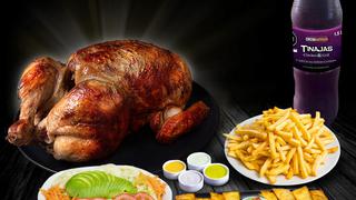 Restaurantes se preparan para celebrar este domingo el ‘Día del Pollo a la Brasa’