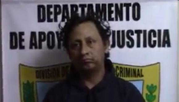 Cajamarca: Sujeto que violó a una menor de edad fue condenado a cadena perpetua. (Cajamarca Reporteros)