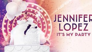 Jennifer Lopez anuncia las fechas de su gira "It’s my party" [FOTOS]