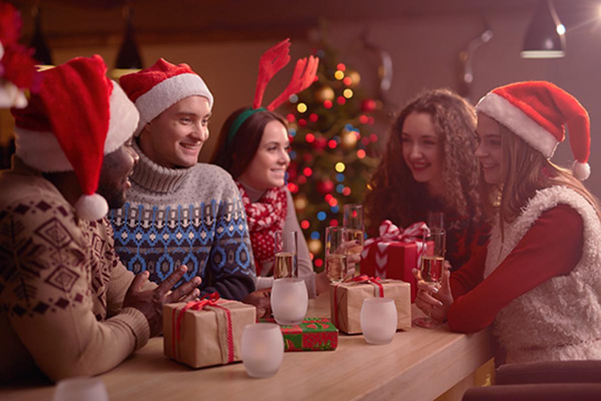 Navidad : Cómo comprar y enviar un regalo a tu amigo secreto sin salir de  casa regalos navideños intercambio de regalos | CHEKA | PERU21