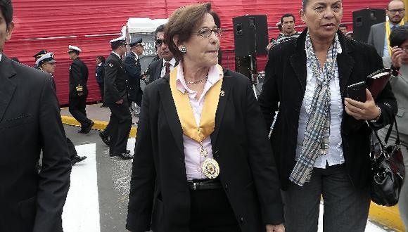 Sí pero no. Villarán tiene plazo hasta el 7 de julio para inscribir su candidatura a la reelección. (Nancy Dueñas)