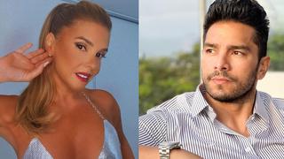 Johanna San Miguel contó que rechazó coqueteos de Rafael Cardozo: “No hay manera” 